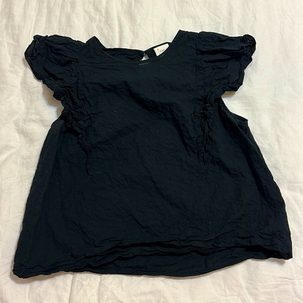 Black top